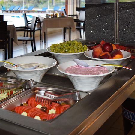 Zoes Hotel & Suites Faliraki Dış mekan fotoğraf