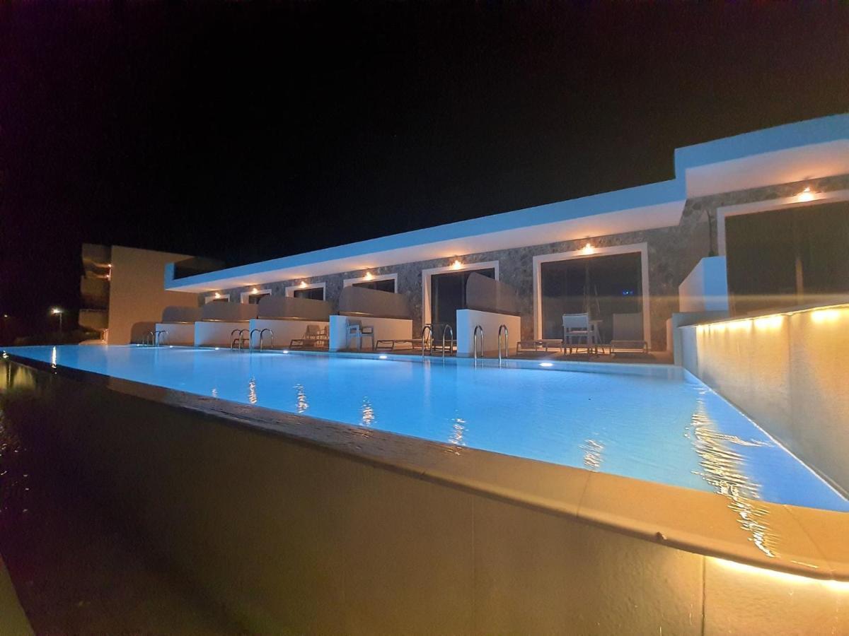 Zoes Hotel & Suites Faliraki Dış mekan fotoğraf