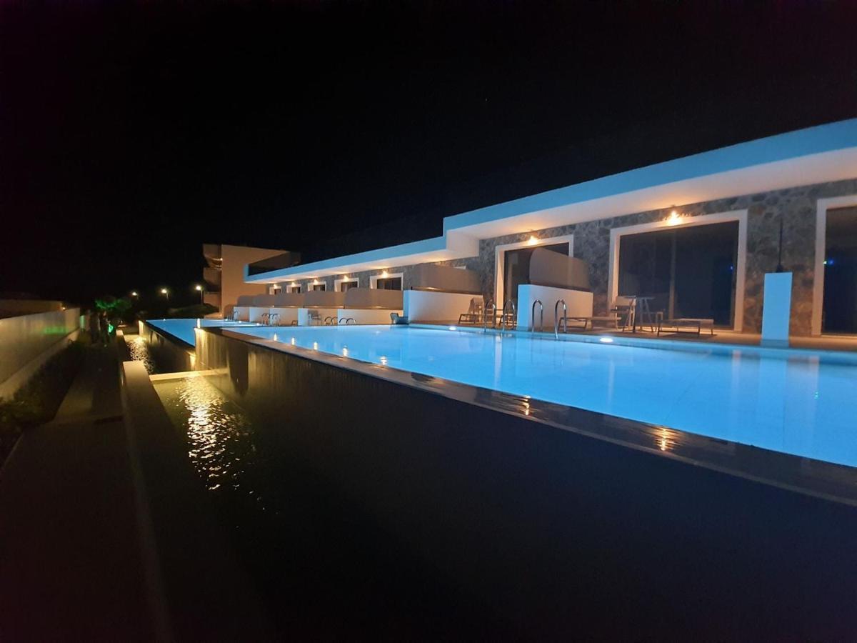 Zoes Hotel & Suites Faliraki Dış mekan fotoğraf