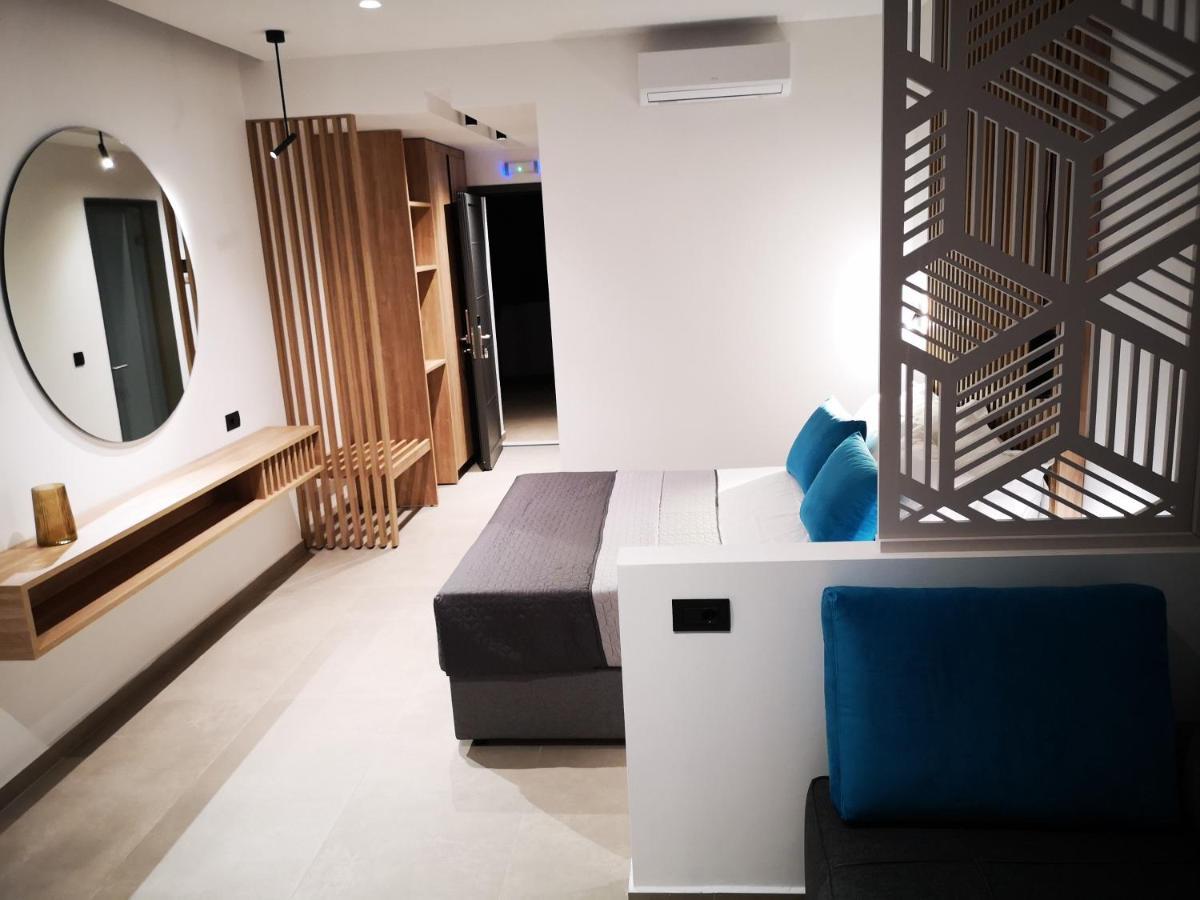 Zoes Hotel & Suites Faliraki Dış mekan fotoğraf