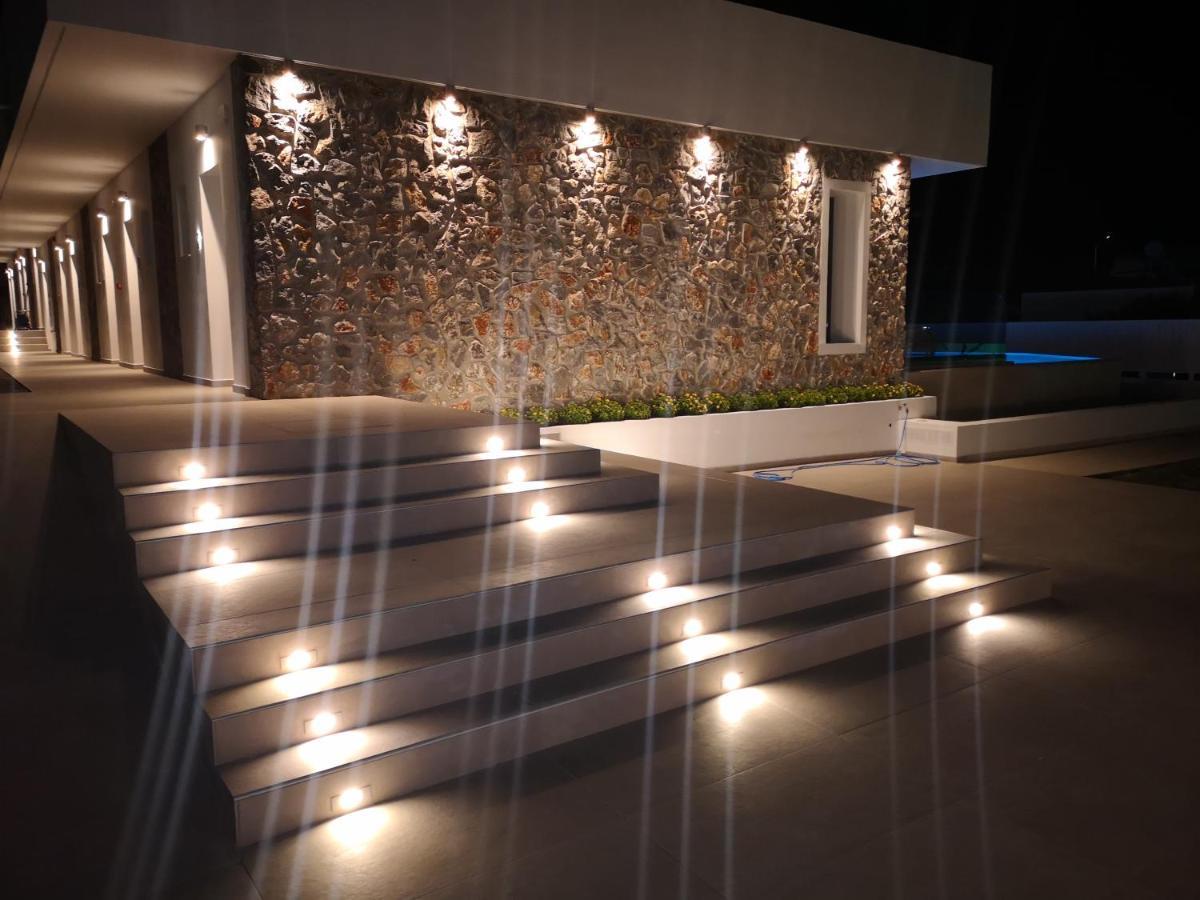 Zoes Hotel & Suites Faliraki Dış mekan fotoğraf