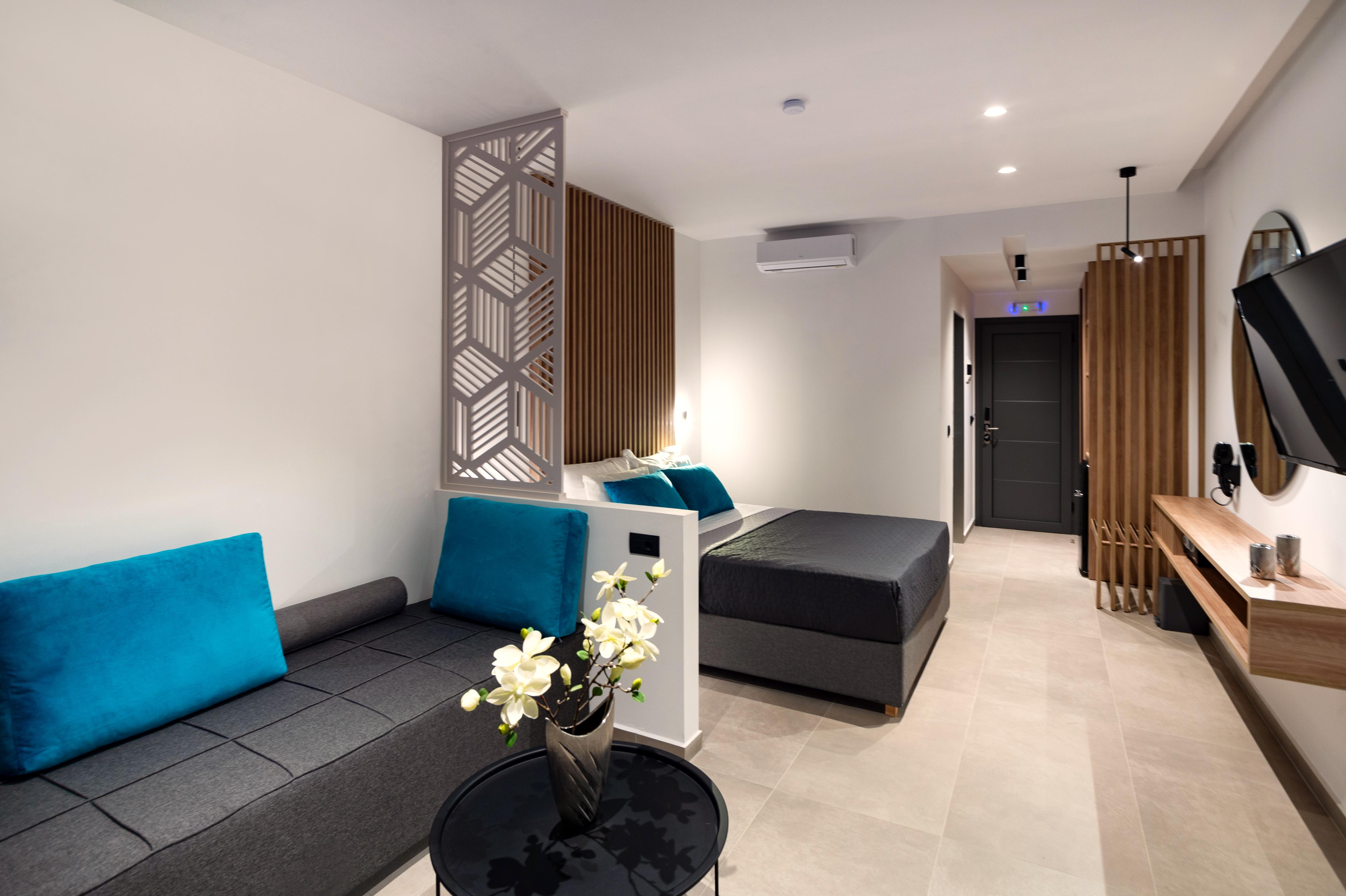 Zoes Hotel & Suites Faliraki Dış mekan fotoğraf