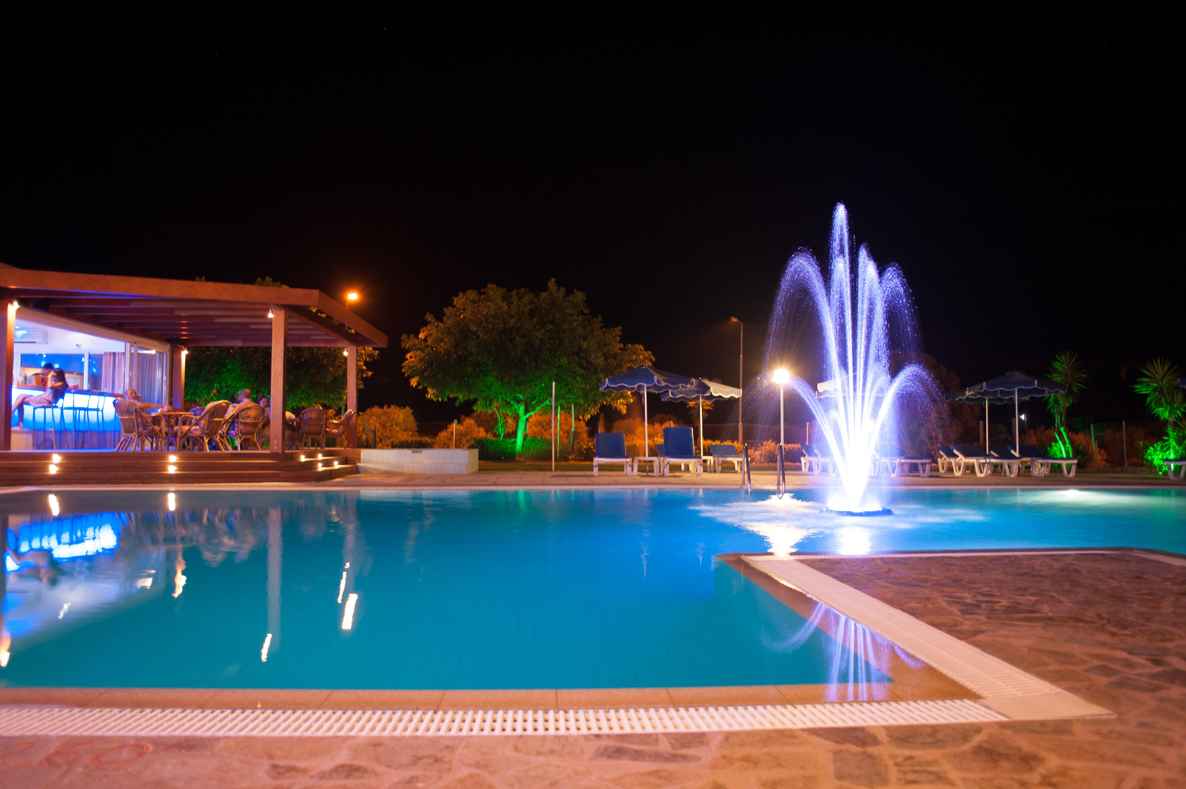 Zoes Hotel & Suites Faliraki Dış mekan fotoğraf