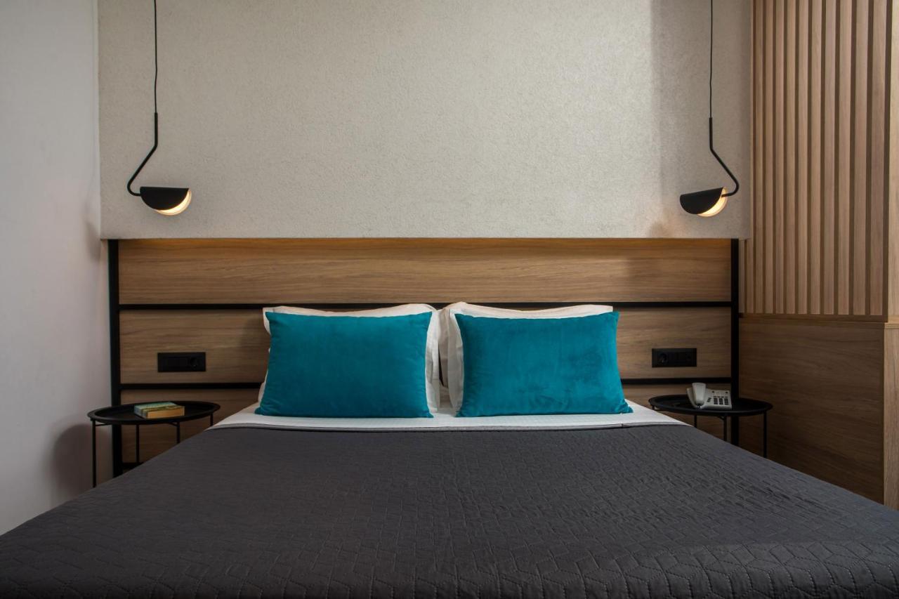 Zoes Hotel & Suites Faliraki Dış mekan fotoğraf