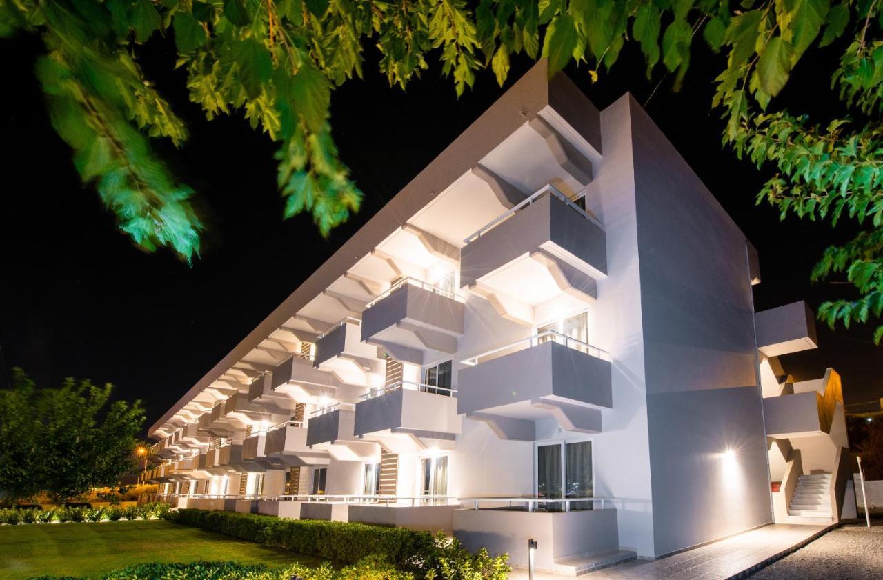 Zoes Hotel & Suites Faliraki Dış mekan fotoğraf