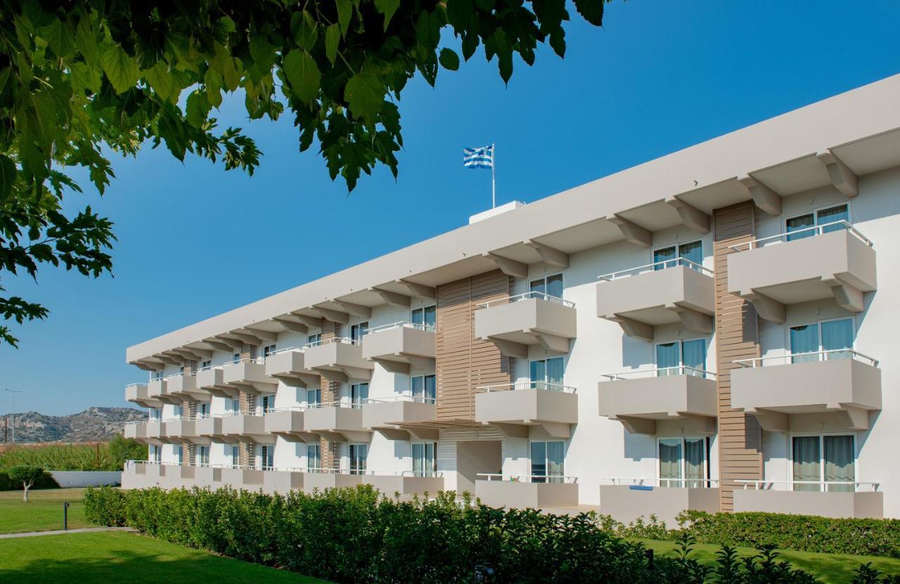 Zoes Hotel & Suites Faliraki Dış mekan fotoğraf